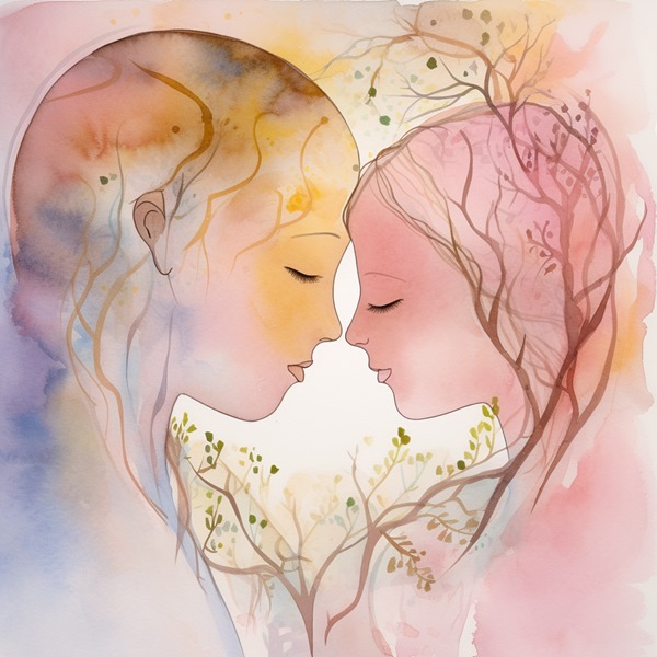 Composite Mars Conjunct Venus